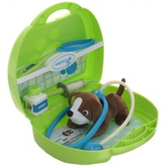 Smoby Набор доктора-ветеринара (в ассортименте) (24657)