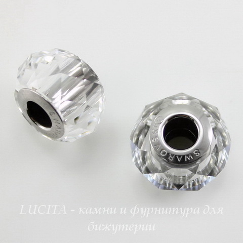 5948 Бусина Сваровски BeCharmed Briolette Crystal 14х9 мм ()