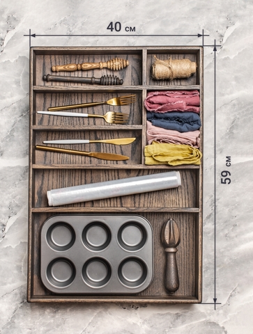 Cutlery Box