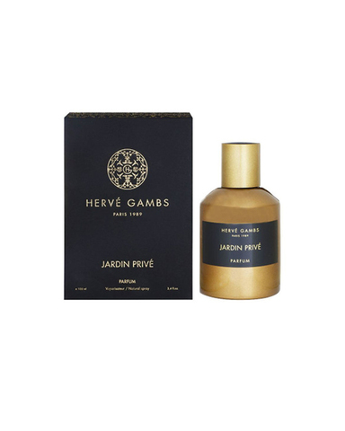 Herve Gambs Paris Jardin Prive parfum