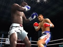 K-1 World GP 2006 (Playstation 2)