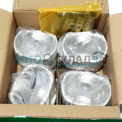 ПОРШНИ STD F14D3 AVEO, LACETTI (К-Т 4ШТ+ПАЛЬЦЫ) DONG YANG