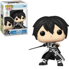 Фигурка Funko POP! Animation Sword Art Online Kirito