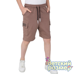 Шорты (тонкий футер)