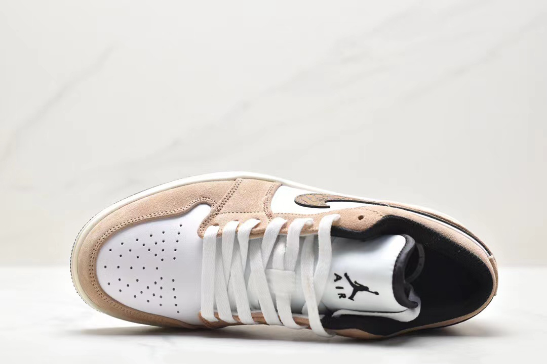 Air Jordan 1 Low SE Brown Elephant
