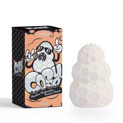 Белый мастурбатор Phantom Masturbator Pleasure Pocket - 