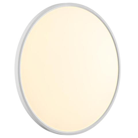 Потолочный светодиодный светильник Sonex ALFA WHITE 7659/48L