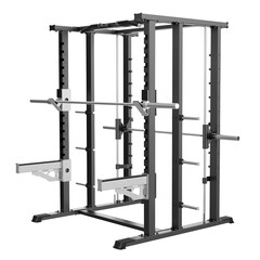 Машина Смита - Силовая рама (Smith Combo Rack) DHZ JN2063A