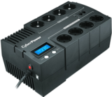 Cyberpower BR1000ELCD Line-Interactive 1000VA, 600W USB, RJ11, 45 (4+4 EURO)