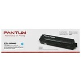 Картридж лазерный Pantum CTL-1100HC голубой (1500стр.) для Pantum CP1100/CP1100DW/CM1100DN/CM1100DW/CM1100ADN/CM1100ADW