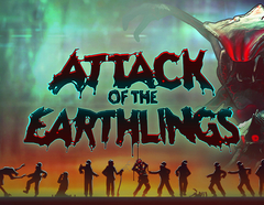 Attack of the Earthlings (для ПК, цифровой код доступа)