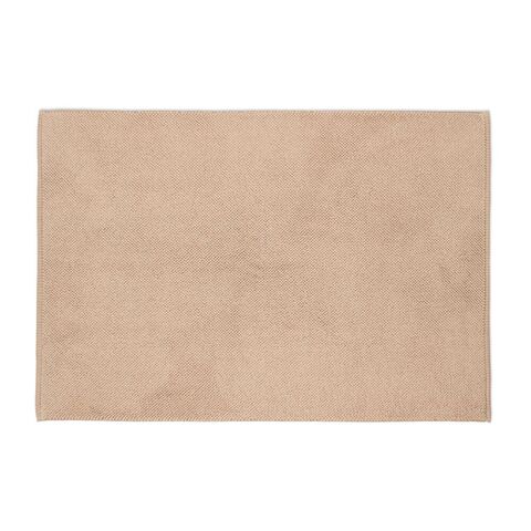 Коврик для ванной 60х95 Hamam Heritage Natural светло-карамельное