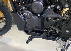 Пластиковая защита KTZ для мотоцикла BRZ S8 PR 300 (4T ZS172FMM-5, б.вал) 2024