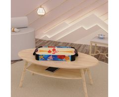 Игровой стол - аэрохоккей DFC SUNFLOWER 24