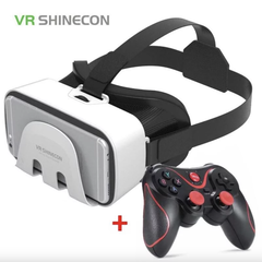 Очки виртуальной реальности VR Shinecon G03B для смартфона