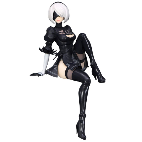 Фигурка FuRyu NieR: Automata: 2B (Noodle Stopper Ver. 1.1a)