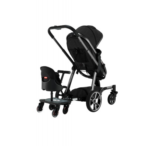Anex iQ - Обзор детской коляски от Boan Baby