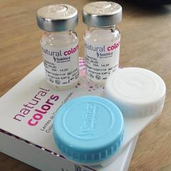 Solótica™ NC - AMBAR