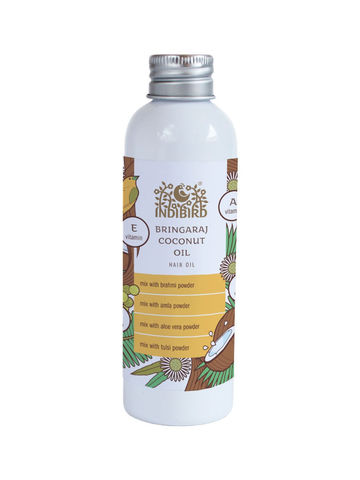 Масло для волос Брингарадж Кокос (Bhringraj Coconut Hair Oil) 150 мл