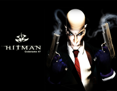 Hitman: Codename 47 (для ПК, цифровой код доступа)