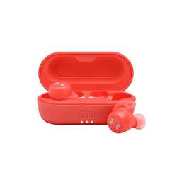 Спортивные беспроводные наушники JBL UA True Wireless Streak, Red