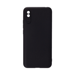 Чехол для телефона X-Game XG-BC018 для Redmi 9A Клип-Кейс Чёрный