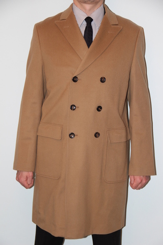 Мужское пальто Brooks Brothers