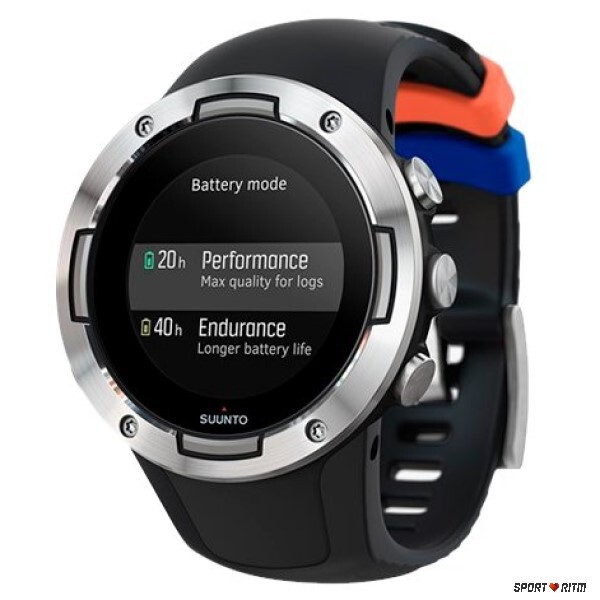 Suunto 5 Black Steel