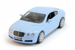 Bentley Continental GT 1:43 DeAgostini Supercars #20