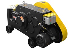 Станок для резки арматуры ТСС GQ 40A - [3 кВт / до 36 мм]