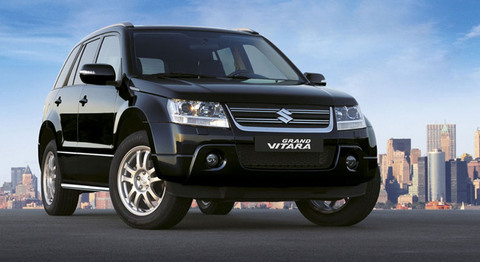 Гарант Блок Люкс 353 для SUZUKI GRAND VITARA /2005-/ ГУР