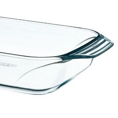 Форма для выпечки стекло, 25х39х7 см, 3.8 л, прямоуг, Pyrex, Irresistible, 409B000/7046