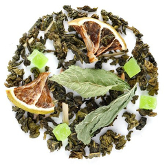 Чай арома Мохито Улун Премиум