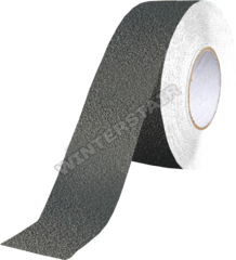 Противоскользящая лента абразивная серая