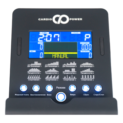 Вертикальный велотренажёр CardioPower B37