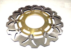 Диск на Suzuki GSX-S 1000 / F 1000	2015-2021 г.в./ тормозной / передний