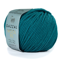 Wool 90 Gazzal 3674