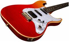 Электрогитара шестиструнная JET JS-600 TRS