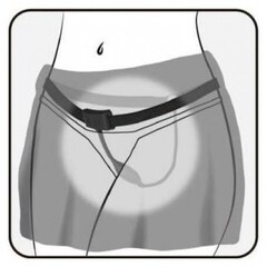 Вибротрусики Pan-T Vibe от Adrien Lastic