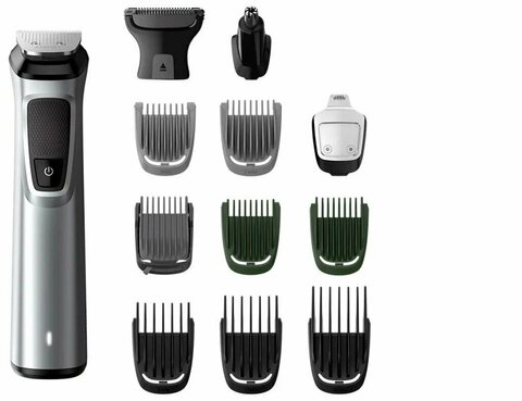 Триммер Philips Multigroom 7000 Trimmer MG7715