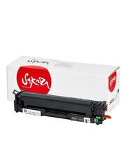 Картридж Sakura 055BK (3016C001) для Canon LBP66x/MF742C/MF744C/MF746Cx, черный, 2300 к. (чип без счетчика копий)