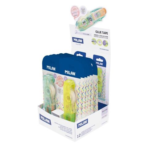 Kley \ Клей\ Dısplay 12 glue tape 8,4mmx8m new look