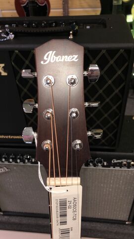 IBANEZ AAD50CE-TCB электроакустическая гитара