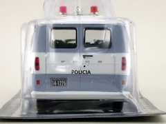 Ford Econoline Colombia Police 1:43 DeAgostini World's Police Car #69