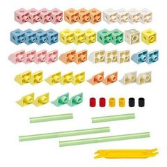 Конструктор Gigo"Pastel"(Гиго. Пастель)