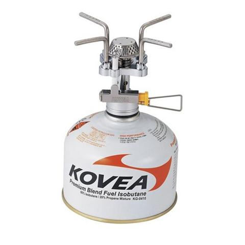 Горелка газовая Kovea Solo Stove