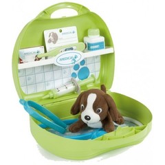 Smoby Набор доктора-ветеринара (в ассортименте) (24657)