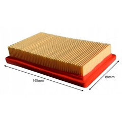 Воздушный фильтр для двигателей Honda GXV140 GCV160