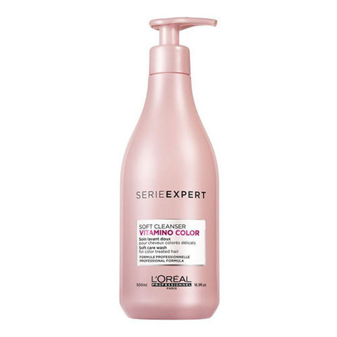L'Oreal Professionnel Vitamino Color AOX Soft Cleanser - Шампунь для волос, окрашенных INOA