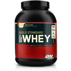 100% Whey Gold Standard